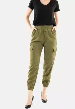 Брюки карго ONLY, капулетти оливковый