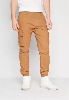 Брюки карго Onscam Stage Cuff Only & Sons, цвет toasted coconut