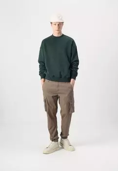 Брюки карго ONSCAM STAGE CUFF Only & Sons, коричневый