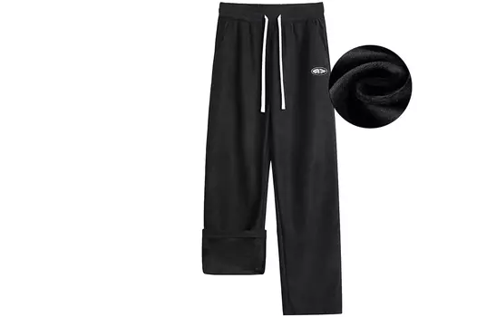 Брюки-карго осень-зима унисекс MEIPIN TANG, Coffee