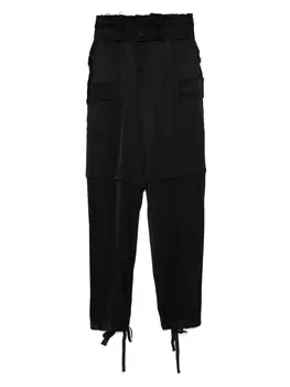 Брюки карго Ottolinger, черный