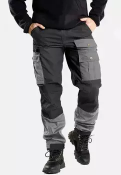 Брюки-карго OUTDOORHOSE WANDER HOSE FUNKTIONSHOSE normani Outdoor Sports, серый