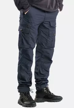 Брюки-карго OUTDOORHOSE WANDER HOSE FUNKTIONSHOSE normani Outdoor Sports, синий