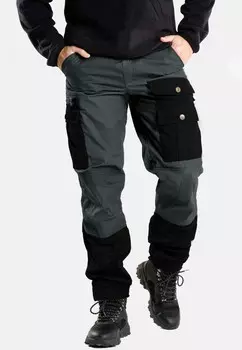 Брюки-карго OUTDOORHOSE WANDER HOSE FUNKTIONSHOSE normani Outdoor Sports, черный