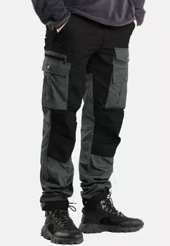 Брюки карго OUTDOORHOSE WANDER HOSE FUNKTIONSHOSE normani Outdoor Sports, антрацит