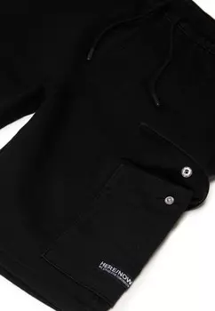 Брюки-карго OVS, черный