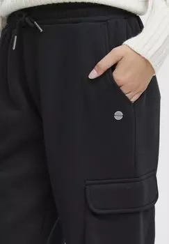 Брюки карго OXHONNIE Oxmo, черный