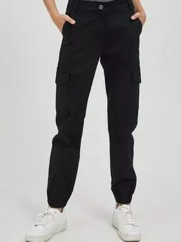 Брюки-Карго окскоко Oxmo, черный