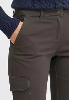 Брюки карго Oxmo, серый