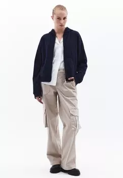 Брюки карго OXXO, бежевый