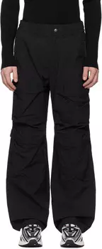 Брюки-карго P-Danzel Diesel, черный