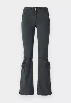 Брюки карго P-OWER Diesel, черный