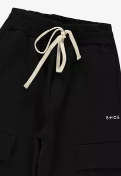 Брюки карго PACO Shoe, черный