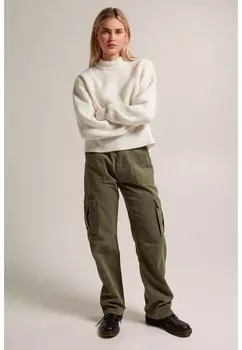 Брюки карго PALOMA America Today, цвет army