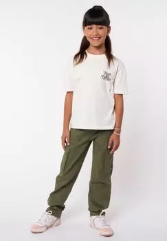 Брюки карго Paloma Jr America Today, цвет army