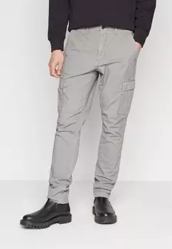 Брюки-карго PANT GAP, серый