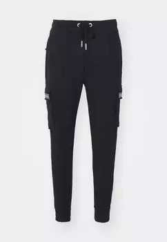 Брюки карго PANT UNISEX Carlo Colucci, черный