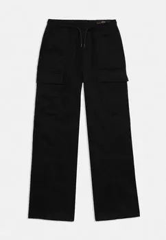 Брюки-карго PANTS KIDS TEENS UNISEX Alpha Industries, черный