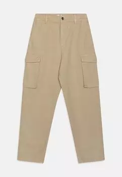 Брюки карго PANTS UNISEX Mads Nrgaard, цвет trench coat