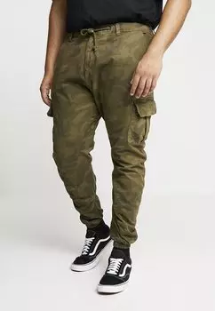 Брюки карго Pants Urban Classics, цвет olive