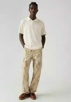 Брюки карго PARACHUTE CARGO PANTS Levi's, бежевый