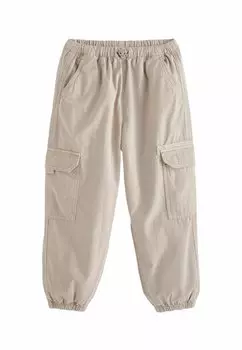 Брюки карго PARACHUTE CUFFED Next, цвет mink brown