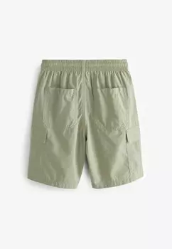 Брюки-карго PARACHUTE, REGULAR FIT Next, зеленый