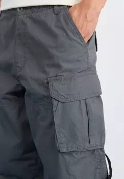 Брюки карго PATCHWORK PANT Alpha Industries, серый