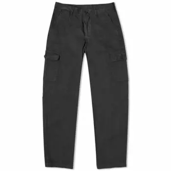 Брюки-карго Paul Smith, черный