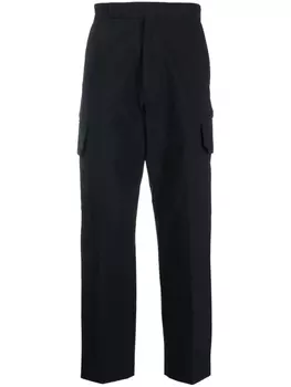 Брюки карго Paul Smith, синий