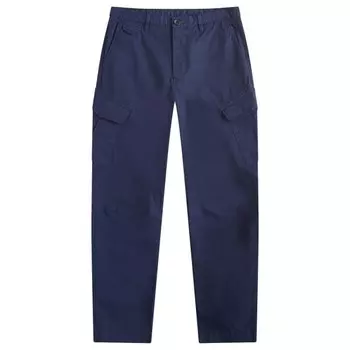 Брюки карго Paul Smith, синий