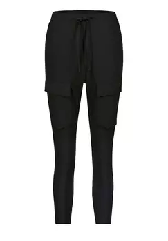 Брюки-карго Penn & Ink, черный