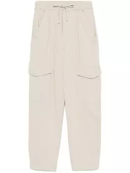 Брюки-карго Peorana MARANT TOILE, нейтральный цвет
