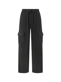 Брюки карго Pepe Jeans, антрацит