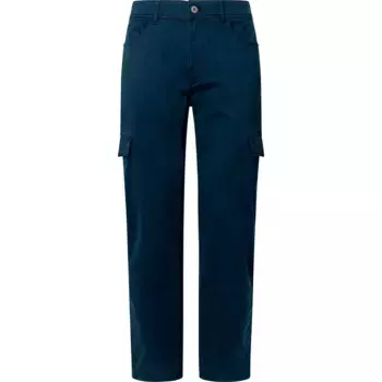 Брюки карго Pepe Jeans Five Pockets, синий