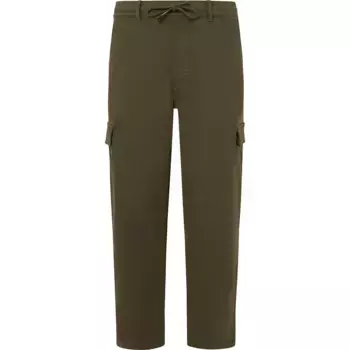 Брюки карго Pepe Jeans Gymdigo, зеленый