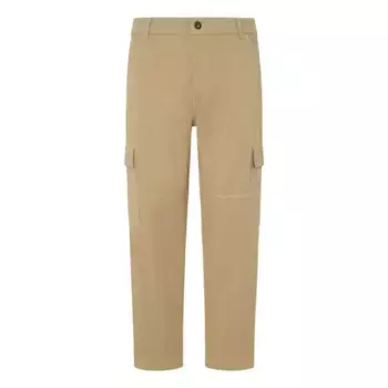 Брюки карго Pepe Jeans PM211754, бежевый