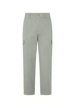 Брюки-карго Pepe Jeans Regular Cargo Pants, мятный