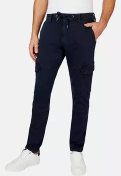 Брюки-карго Pepe Jeans, темно-синий