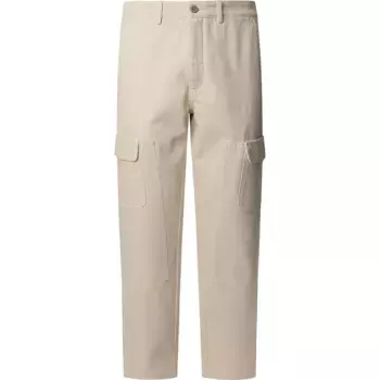 Брюки карго Pepe Jeans Utility, бежевый