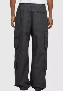 Брюки карго PEQUS, черный