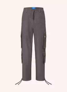 Брюки-карго Pequs, серый