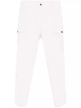 Брюки-карго Peserico, белый