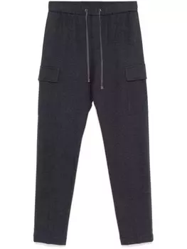 Брюки-карго Peserico, серый