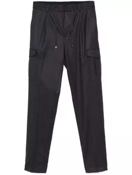 Брюки карго Peserico, серый