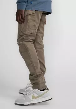 Брюки карго Petrol Industries, бежевый