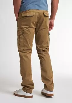 Брюки карго Petrol Industries, бежевый