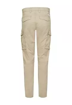 Брюки-карго Petrol Industries, коричневый