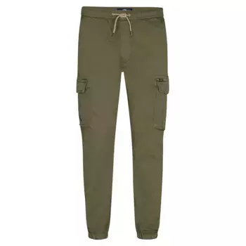 Брюки карго Petrol Industries M-1050-TRO584, зеленый