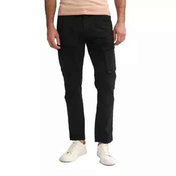 Брюки карго Petrol Industries M-1050-TRO585, черный